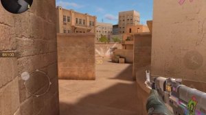 Дуэль против @avaro4ka ;)