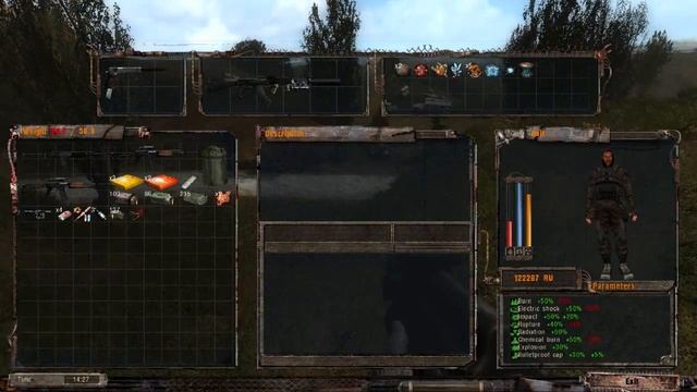 [Let's Play] STALKER: Shadow of Chernobyl (LURK): Set 10 Part 3 - Hee hee heee! смотреть онлайн