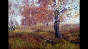 Ах, осень... 🍁🍂🏵️