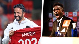 ПЕРВЫЙ ТРАНСФЕР АМОРИМА В МЮ! НОВЫЙ СКАНДАЛ ИЗ-ЗА ЗОЛОТОГО МЯЧА 2024 | СВЕЖИЕ ТРАНСФЕРНЫЕ СЛУХИ