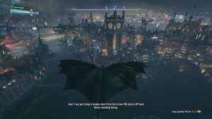 Batman: Arkham Knight Walkthrough Part 19(Xbox One) | Firefly