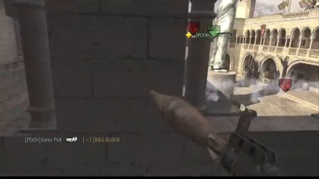 Quickest SND  Sabo CoD4 RMG Game