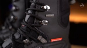 Ботинки Viking Constrictor IceGrip Warm Gtx. Обзор