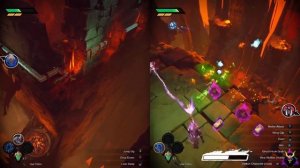 Darksiders Genesis: Split-Screen Gameplay
