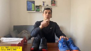 Обзор новых теннисных кроссовок за 5.000₽