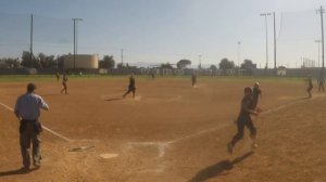 #12 2019 09 21 G1 P Ground Out vs Firecrackers Sabo