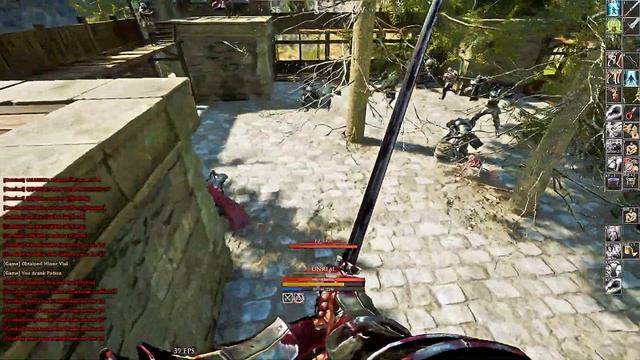 MO2: 16v40 Full Fight With Angry Russian Comms