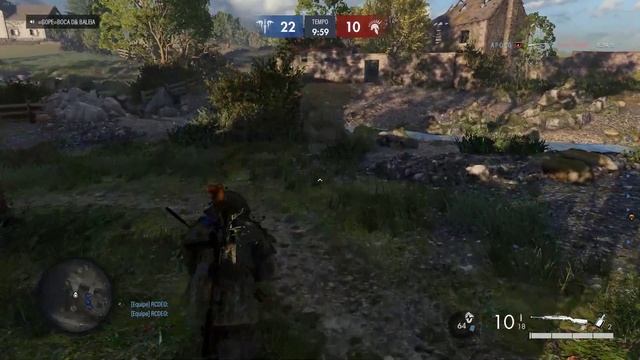 Sniper Elite 5 - 27/02/2024 - VILAREJO INUNDADO - PREDADOR смотреть онлайн