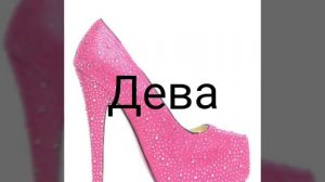 Кто ты из туфлей по знаку зодиака