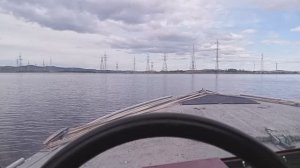 Большая вода озеро Рудницкое.mp4
