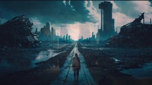 Dark Ambient Music - Post Apocalypse Stalker Music