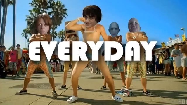 Every Day I'm Sucking Dicks