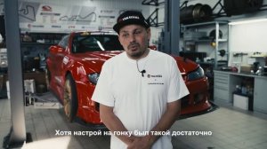 Георгий Чивчян делится эмоциями по результатам 3 этапа RDS GP IGORA DRIVE