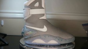 Nike Air Mag Back To The Future Unboxing and Review