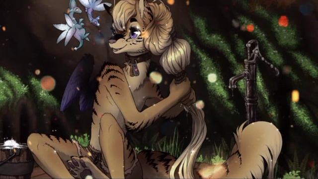 Фурри под песню Лилии "автор Мот" смотреть онлайн