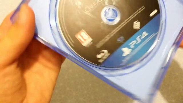 UNBOXING CHERNOBYLITE - PS4 смотреть онлайн