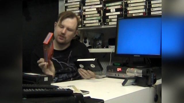 ВИДЕОКАССЕТЫ НА ХАЛЯВУ! Пополнение моей коллекции VHS кассет.