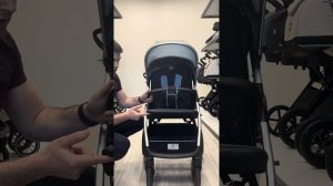 Обзор прогулочной коляски Contente | SWEET BABY | Преимущества коляски