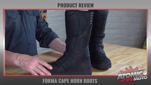 Forma Cape Horn HDry Boots Review