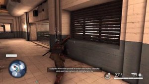 How to Kill Christian Jungers with a V2 Rocket in Secret Weapons Mission in Sniper Elite 5