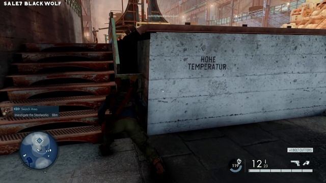 تختيم لعبة : Sniper Elite 5 Xbox Series X / الحلقة الرابعة смотреть онлайн