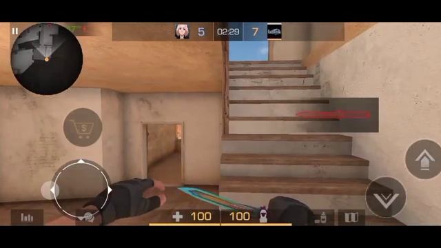 играю на авм с MAYKI под phonk-phuck в standoff 2 | я выиграл? смотреть онлайн