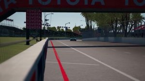 Assetto Corsa FSR Ferrari 296 GT3 LONG BEACH Hotlap + Mod download