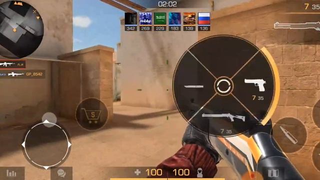 играю в соревновательный режим