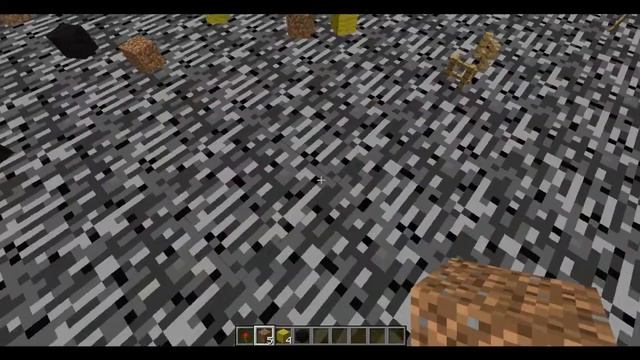 Hardcore Creeper Minecraft Mod 1.2.5 смотреть онлайн