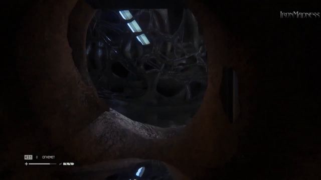 Alien Isolation [чито-кооп] #6 (18+) смотреть онлайн