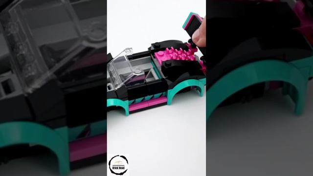 Гоночный Автомобиль LEGO City 40606 и Грузовой автомобиль-Перевозчик