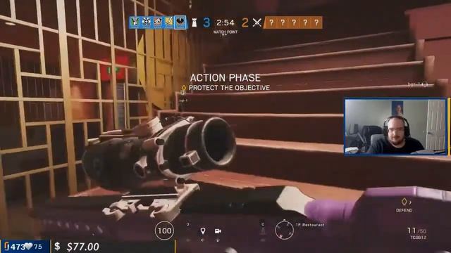 Rainbow 6 Siege Stream - Talks about the update, stats, singing, and more! смотреть онлайн