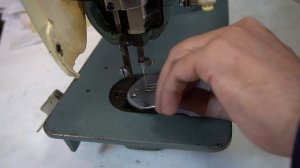 Kohler Zick Zack Automatic - Диагностика швейной машины перед ремонтом