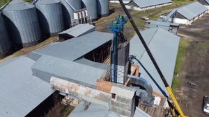 Зерносушилка_шахтного_типа_ДСП_32_от_компании_VHM_