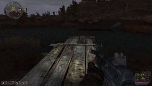 S.T.A.L.K.E.R. D.E.V.I.L.R.Y. - Борода, найти тайник