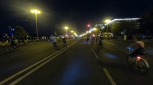 Ночной велопарад 2024