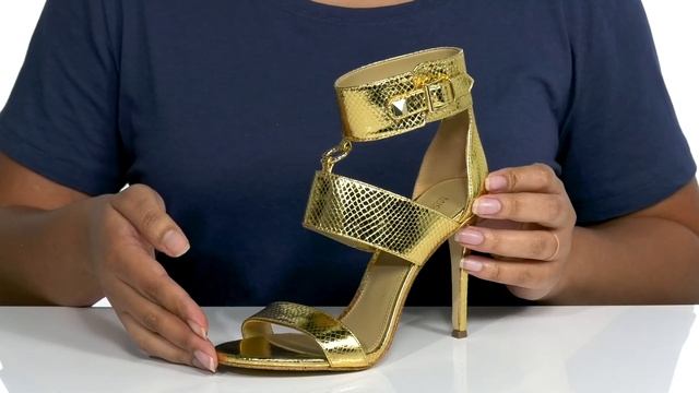 MICHAEL Michael Kors Amos Ankle Strap SKU: 9544173 смотреть онлайн