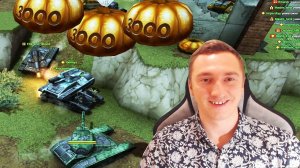 ЗЛП №2 |  Игра ProTanki Online halloween тыква на 3000 кристаллов.