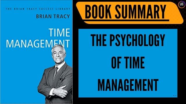 015 Time Management      Brian Tracy  !!  Book Summary !! By L4$ смотреть онлайн