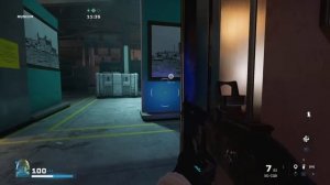 Tom Clancy's Rainbow Six Extraction | VR Training Part 1