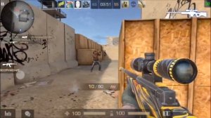 Как делать ноускопы с AWP