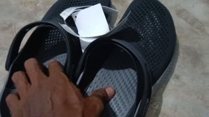 CROCS LiteRide Clogs review in Telugu
