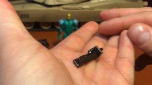 G.I. JOE FSS 8.0 OVER KILL & RECOIL Month #4-4A-4B Action Figure Toy Review!