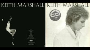 Keith Marshall - Keith Marshall (1981)