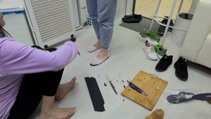 изготовление индивидуальных ортопедических стелек ч 5 https://da-step.ru/