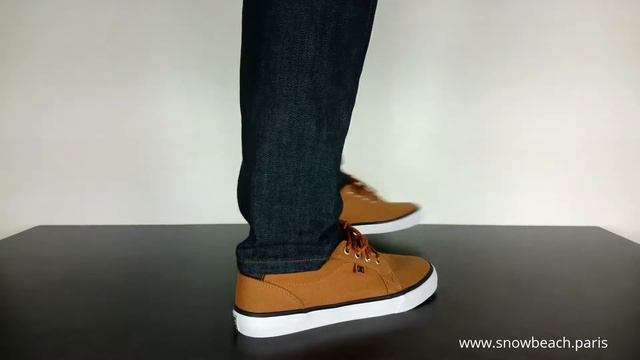 DC COUNCIL TX wheat black смотреть онлайн