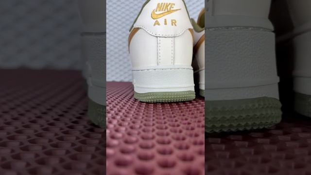 Кроссовки Nike Air Force 1 в интересной расцветке⚡️ Можно приобрести по ссылке в комментариях 👉🏻