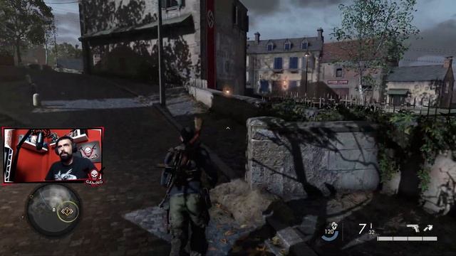 SNIPER ELITE 5 PART 2 - ΜΑΘΑΙΝΟΥΜΕ ΑΝΑΤΟΜΙΑ.. смотреть онлайн