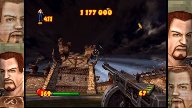 Serious Sam XBOX Serious Playthrough Final