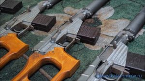 Карабин "Винторез" 2 0